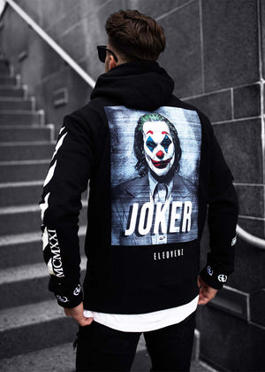 JOKER Heavy Hood Black