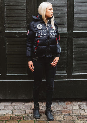 Polo Club Winter Jacket Black