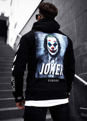 JOKER Heavy Hood Black